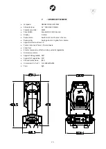 Предварительный просмотр 13 страницы Sagitter ARCHER B2 User Manual