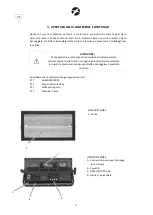 Предварительный просмотр 6 страницы Sagitter BLAZER 1500C User Manual