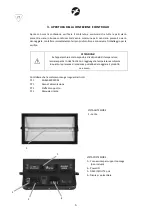 Предварительный просмотр 6 страницы Sagitter BLAZER 1500S User Manual