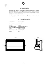 Предварительный просмотр 14 страницы Sagitter BLAZER 1500S User Manual