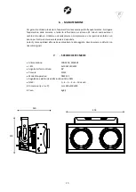 Preview for 13 page of Sagitter BLOK 2TW User Manual