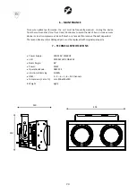 Preview for 24 page of Sagitter BLOK 2TW User Manual