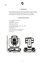 Preview for 32 page of Sagitter CLUB BEAM 7R User Manual