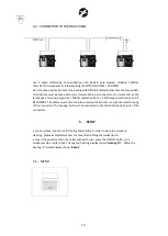 Предварительный просмотр 19 страницы Sagitter HAZER S900 User Manual