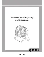 Предварительный просмотр 1 страницы Sagitter HYP006WW User Manual