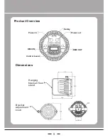 Предварительный просмотр 5 страницы Sagitter HYP006WW User Manual