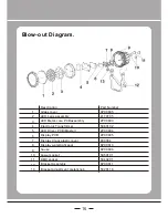 Предварительный просмотр 16 страницы Sagitter HYP006WW User Manual