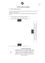 Предварительный просмотр 7 страницы Sagitter IP LED 32CDL User Manual