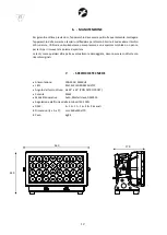 Предварительный просмотр 12 страницы Sagitter IP LED 32CDL User Manual