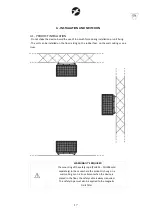 Предварительный просмотр 17 страницы Sagitter IP LED 32CDL User Manual