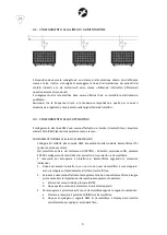 Предварительный просмотр 8 страницы Sagitter IP LED 32CDLWD User Manual