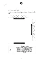 Предварительный просмотр 16 страницы Sagitter MICROBAR 54C User Manual