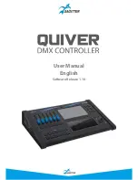 Sagitter QUIVER User Manual предпросмотр