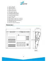 Предварительный просмотр 13 страницы Sagitter QUIVER User Manual