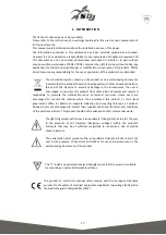 Preview for 13 page of Sagitter SDJ SG COBEKIT60C User Manual