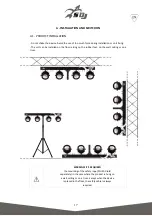 Preview for 17 page of Sagitter SDJ SG COBEKIT60C User Manual