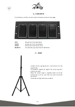 Preview for 22 page of Sagitter SDJ SG COBEKIT60C User Manual