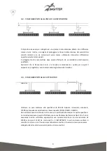 Preview for 8 page of Sagitter SG ACLBAR10 User Manual