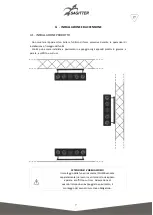 Предварительный просмотр 7 страницы Sagitter SG ACLBAR5 User Manual