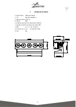 Предварительный просмотр 13 страницы Sagitter SG ACLBAR5 User Manual