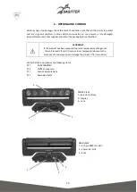 Предварительный просмотр 18 страницы Sagitter SG ACLBAR7MX User Manual