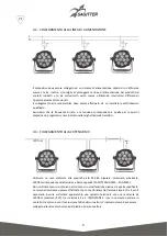 Предварительный просмотр 8 страницы Sagitter SG AQUPAR12 User Manual