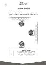 Предварительный просмотр 20 страницы Sagitter SG AQUPAR12 User Manual