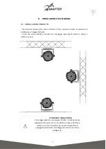 Предварительный просмотр 7 страницы Sagitter SG AQUPAR18 User Manual