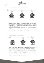 Preview for 8 page of Sagitter SG AQUPAR7 User Manual