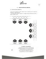 Предварительный просмотр 7 страницы Sagitter SG HALFPAR6 User Manual