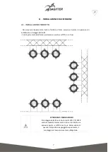 Предварительный просмотр 7 страницы Sagitter SG HALOPWW1528 User Manual