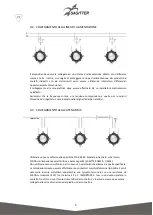 Предварительный просмотр 8 страницы Sagitter SG HALOPWW1528 User Manual