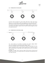 Предварительный просмотр 17 страницы Sagitter SG HALOPWW1528 User Manual