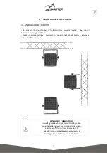 Предварительный просмотр 7 страницы Sagitter SG IPLED24C User Manual