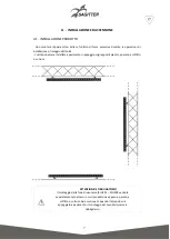 Предварительный просмотр 7 страницы Sagitter SG IPLEDBAR24C User Manual