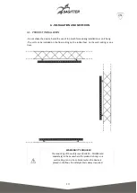 Предварительный просмотр 19 страницы Sagitter SG IPLEDBAR24C User Manual