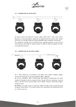 Предварительный просмотр 19 страницы Sagitter SG LTBEAM10R User Manual