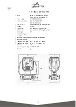 Предварительный просмотр 24 страницы Sagitter SG LTBEAM10R User Manual