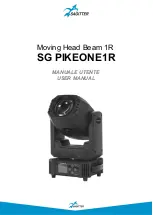 Sagitter SG PIKEONE1R User Manual предпросмотр