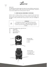 Предварительный просмотр 6 страницы Sagitter SG PIKEONE1R User Manual