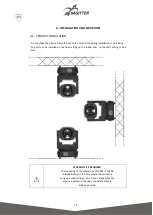 Предварительный просмотр 18 страницы Sagitter SG PIKEONE1R User Manual