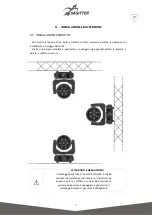 Предварительный просмотр 7 страницы Sagitter SG QUARTZ100 User Manual