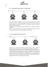 Предварительный просмотр 8 страницы Sagitter SG SOLPARC150Z User Manual