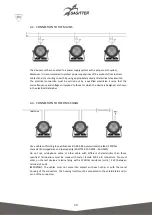 Предварительный просмотр 20 страницы Sagitter SG SOLPARC150Z User Manual