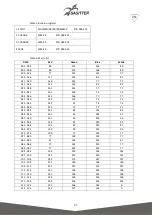 Предварительный просмотр 23 страницы Sagitter SG SOLPARC150Z User Manual