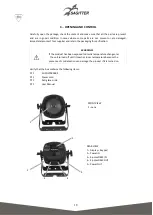 Предварительный просмотр 18 страницы Sagitter SG SOLPARC60Z User Manual