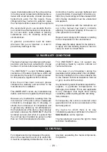 Preview for 20 page of Sagola 10330201 Instruction Manual