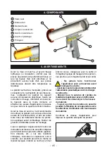 Предварительный просмотр 45 страницы Sagola 10330201 Instruction Manual