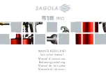 Sagola 10330301 Instruction Manual preview