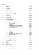 Preview for 3 page of Sagola 10780102 Instruction Manual